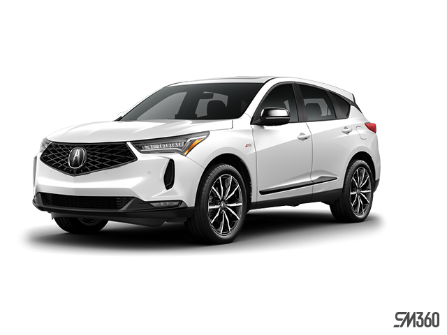 2026 Acura RDX Platinum Elite A-Spec