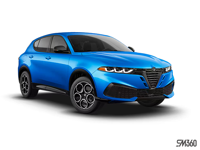 2026 Alfa Romeo Tonale Veloce