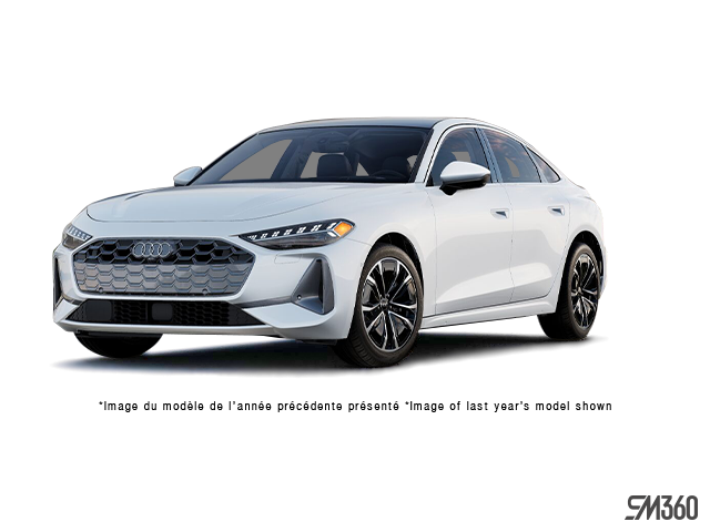 Audi A5 PROGRESSIV 2026 - Extérieur - 1