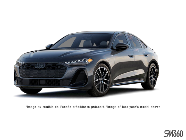 Audi A5 PROGRESSIV 2026 - Extérieur - 1