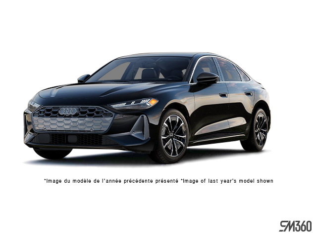2026 Audi A5 Technik-