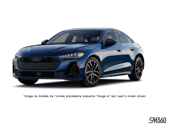 2026 Audi A5 - Exterior - 1