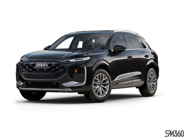 2026 Audi Q3 PROGRESSIV - Exterior - 1