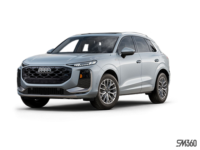 2026 Audi Q3 Progressiv-