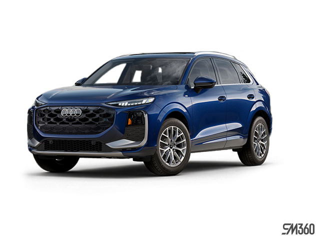 2026 Audi Q3 Progressiv-