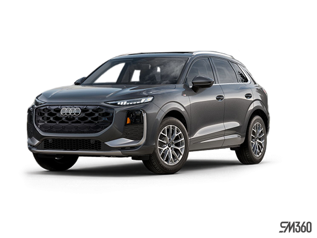 Audi Q3 PROGRESSIV 2026 - Extérieur - 1