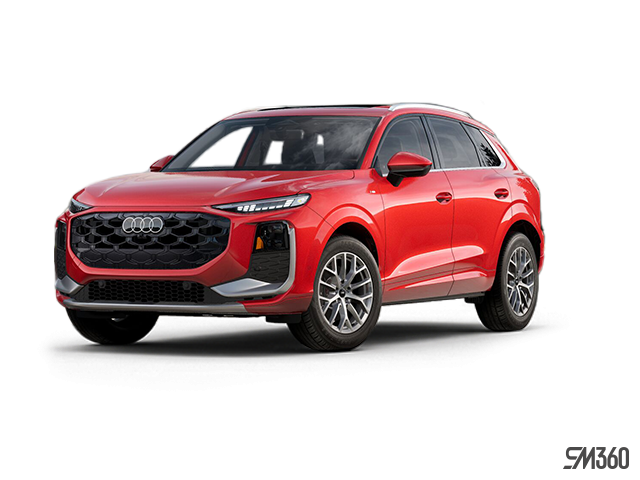 2026 Audi Q3 PROGRESSIV - Exterior - 1