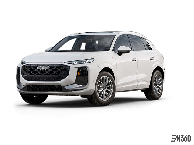 Audi Q3 PROGRESSIV 2026 - Extérieur - 1