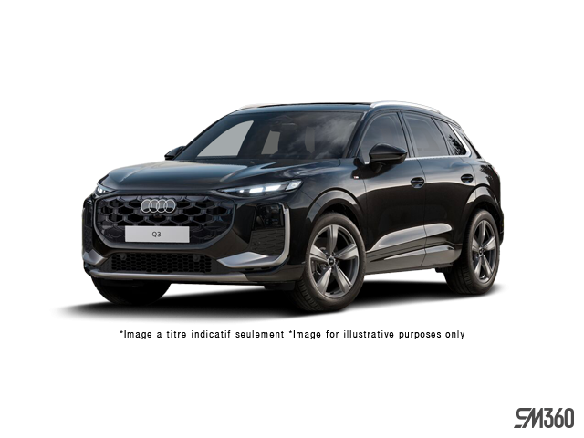Audi Q3 PROGRESSIV 2026 - Extérieur - 1