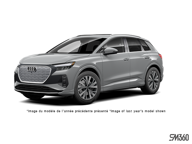 2026 Audi Q4 e-tron 55 quattro-