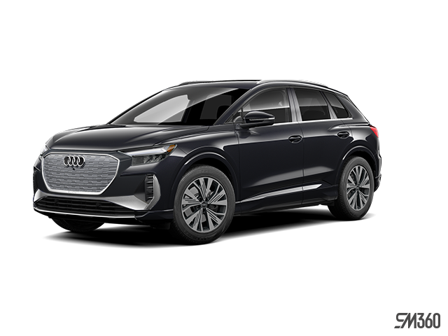 2026 Audi Q4 e-tron 55 quattro-