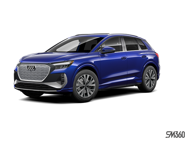 2026 Audi Q4 E-TRON 55 quattro - Exterior - 1