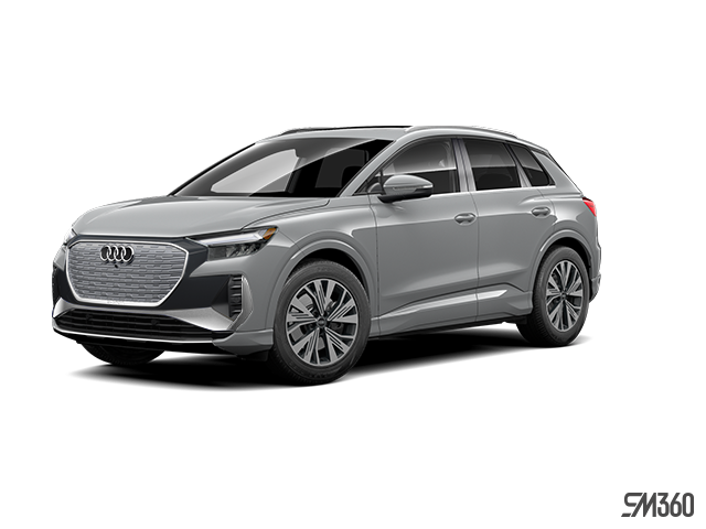 Audi Q4 E-TRON 55 quattro 2026 - Extérieur - 1