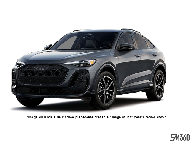 Audi Q5 SPORTBACK PROGRESSIV 2026 - Extérieur - 1