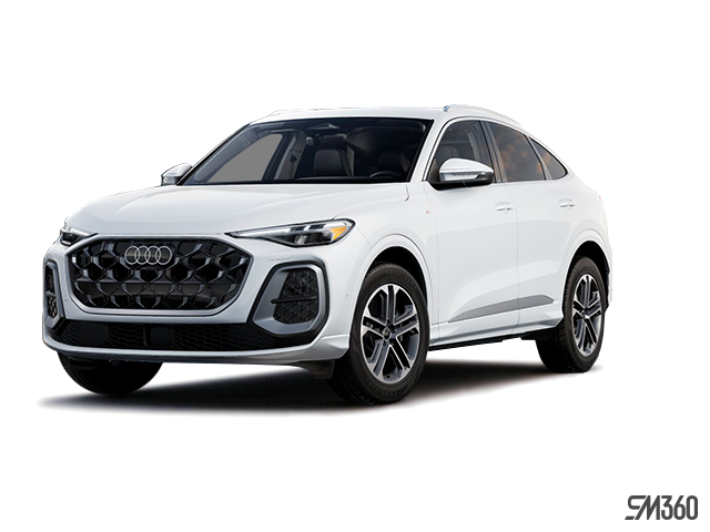 2026 Audi Q5 SPORTBACK PROGRESSIV - Exterior - 1