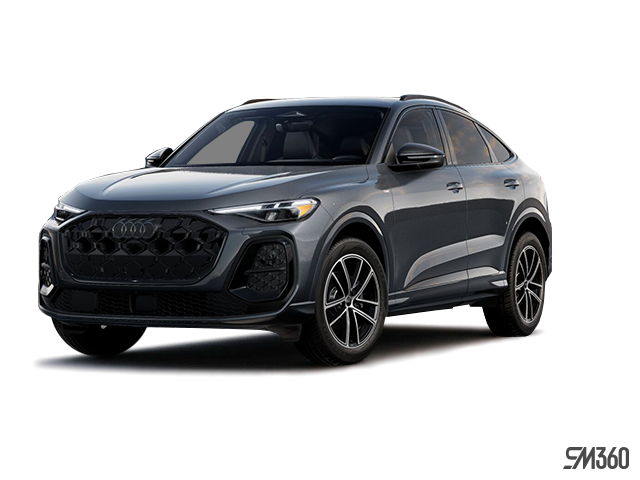 2026 Audi Q5 Sportback Progressiv-