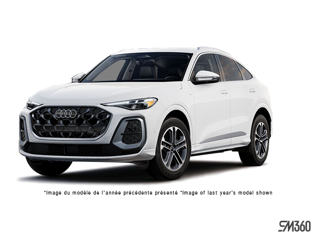 2026 Audi Q5 Sportback Technik-