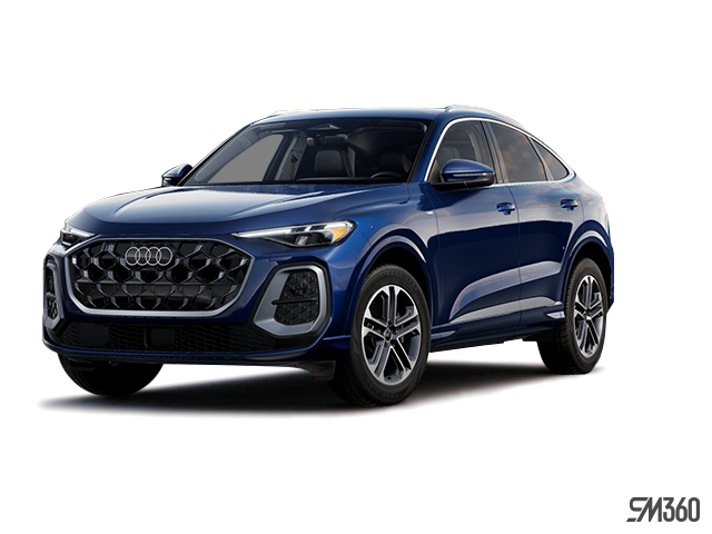 2026 Audi Q5 Sportback Technik-