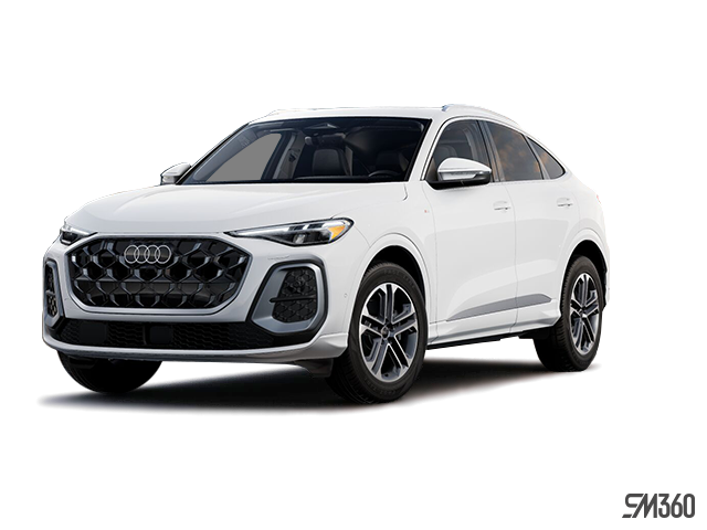 2026 Audi Q5 Sportback Technik-
