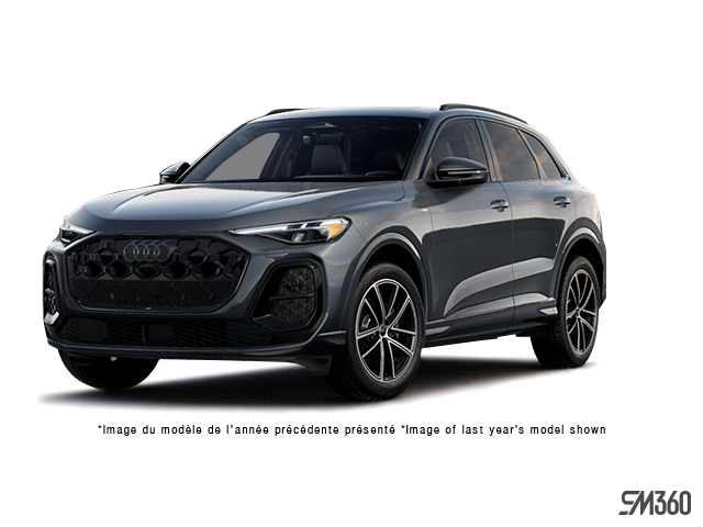 Audi Q5 PROGRESSIV 2026 - Extérieur - 1