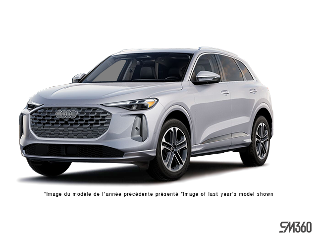 2026 Audi Q5 Progressiv-