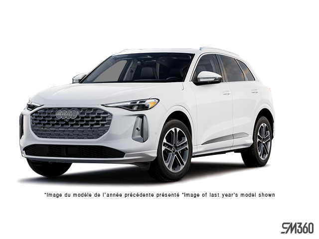 Audi Q5 PROGRESSIV 2026 - Extérieur - 1