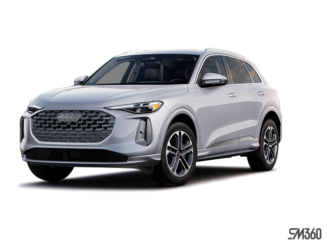 2026 Audi Q5 2.0T Progressiv-