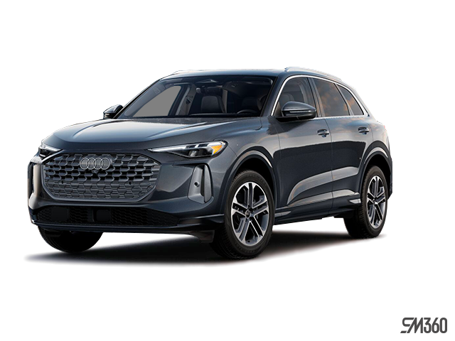 2026 Audi Q5 2.0T Progressiv-