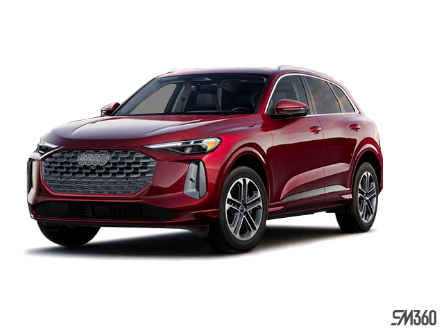Audi Q5 PROGRESSIV 2026 - Extérieur - 1