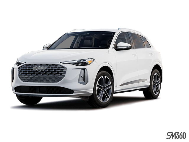 2026 Audi Q5 Progressiv-