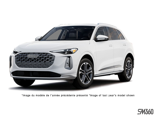 Audi Q5 TECHNIK 2026 - Extérieur - 1