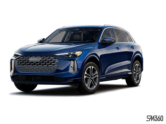 2026 Audi Q5 Technik-