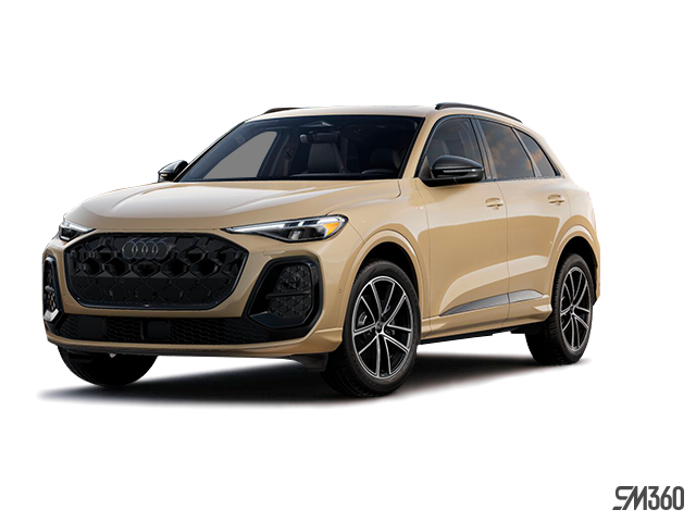 2026 Audi Q5 TECHNIK - Exterior - 1