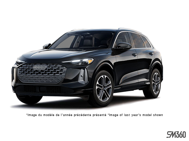 2026 Audi Q5 2.0 TFSI quattro-