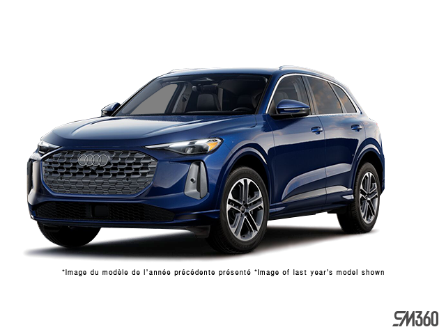 2026 Audi Q5 2.0 TFSI quattro-