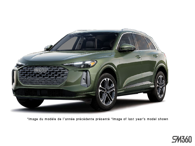 Audi Q5 TFSI quattro 2026 - Extérieur - 1