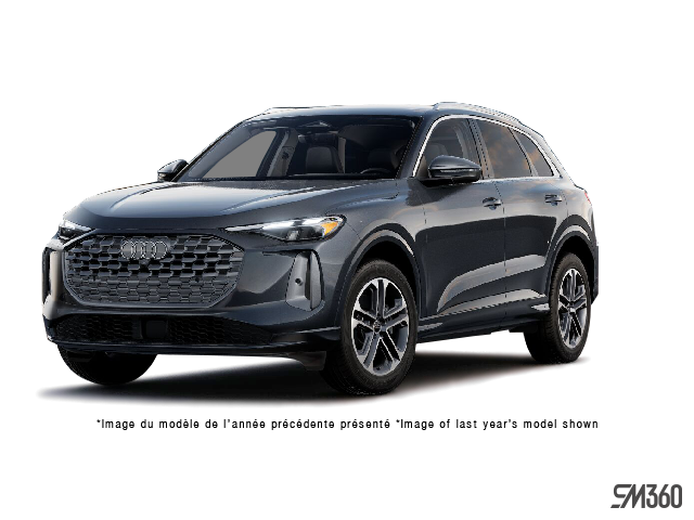 Audi Q5 TFSI quattro 2026 - Extérieur - 1