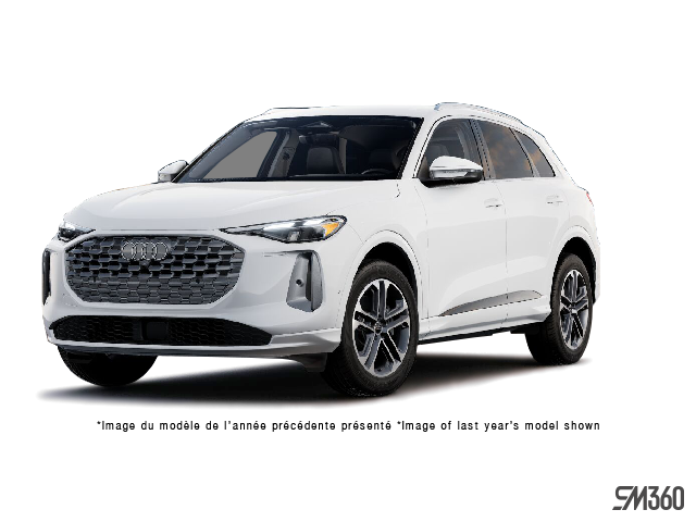 Audi Q5  2026 - Extérieur - 1