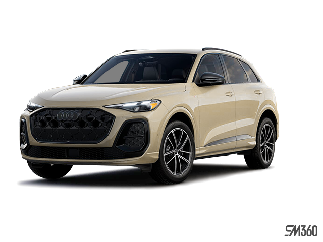 Audi Q5  2026 - Extérieur - 1