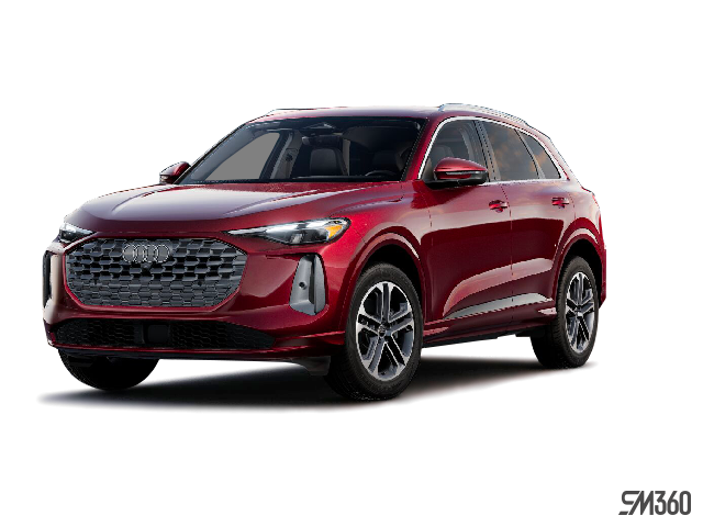 2026 Audi Q5 2.0T-