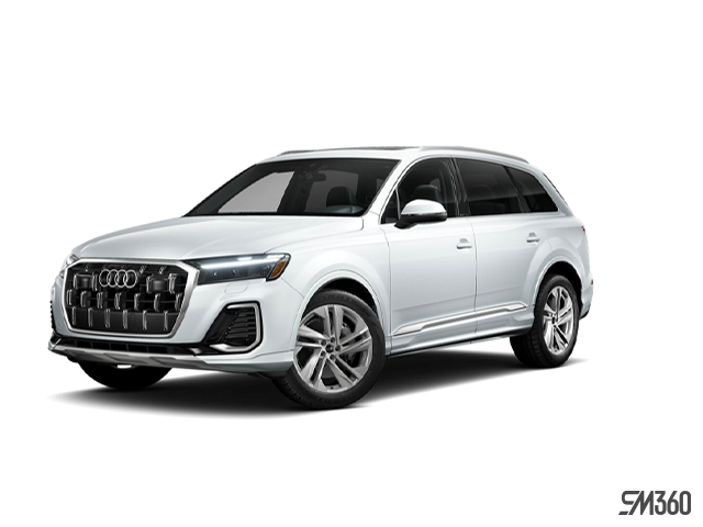 2026 Audi Q7 45 TFSI quattro-