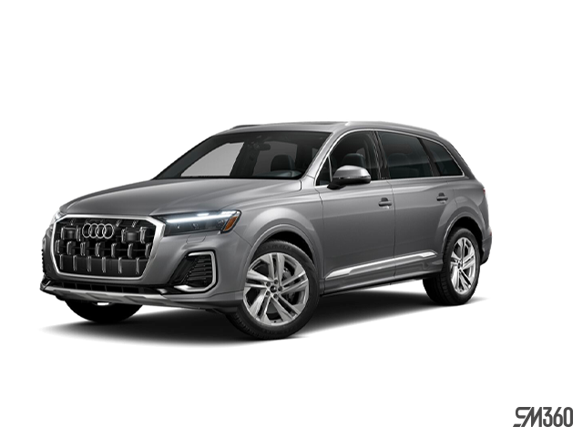 Audi Q7 45 TFSI quattro 2026 - Extérieur - 1