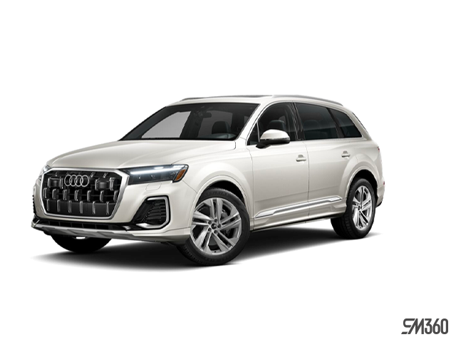 Audi Q7  2026 - Extérieur - 1