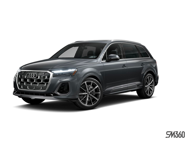 Audi Q7 TECHNIK 2026 - Extérieur - 1