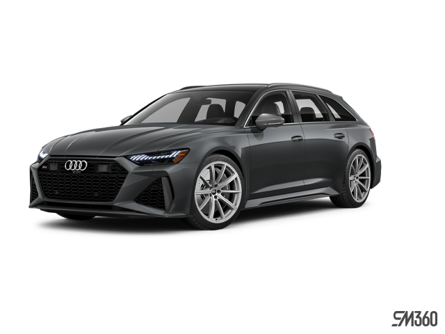 2026 Audi RS 6 Avant Performance-
