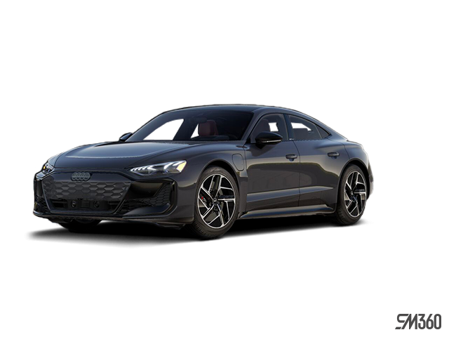 Audi RS E-TRON GT DE PERFORMANCE 2026 - Extérieur - 1