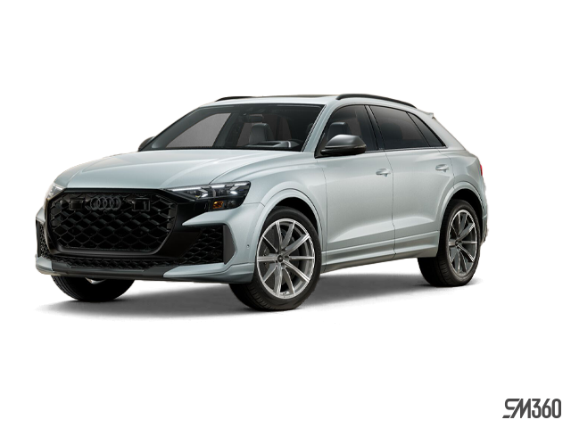 Audi RS Q8 DE PERFORMANCE 2026 - Extérieur - 1