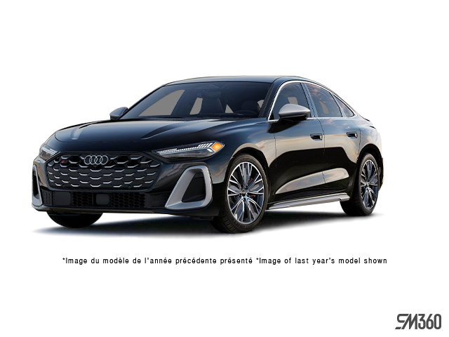 2026 Audi S5 TECHNIK - Exterior - 1