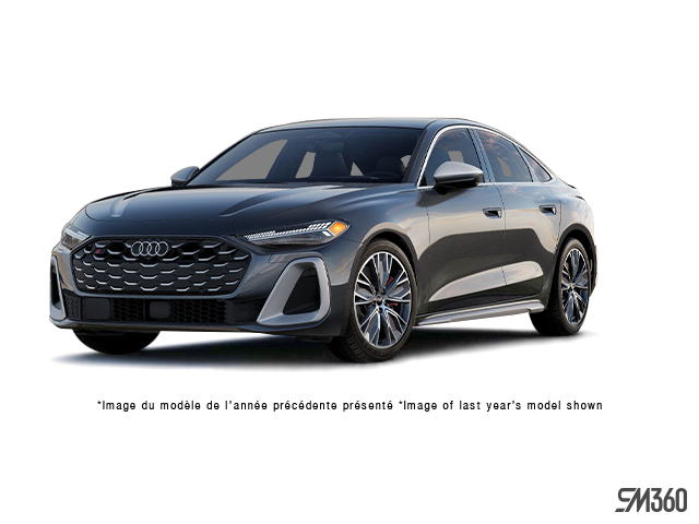 2026 Audi S5 Technik-
