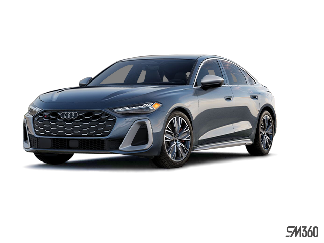 2026 Audi S5 Technik-